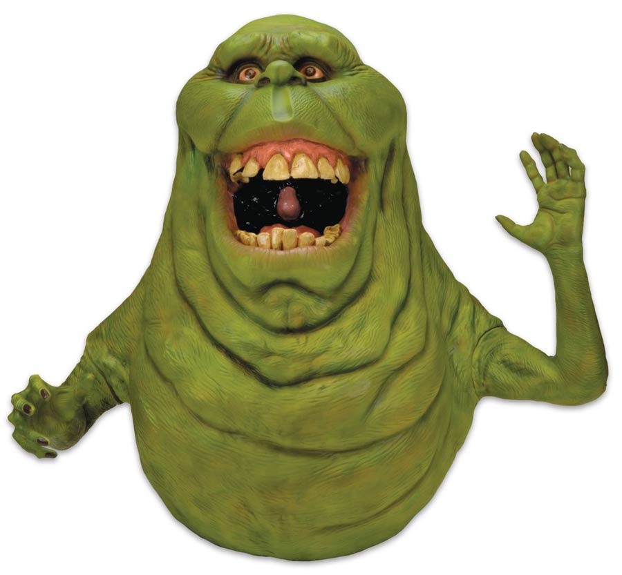 Ghostbusters Slimer Life-Size Foam Replica