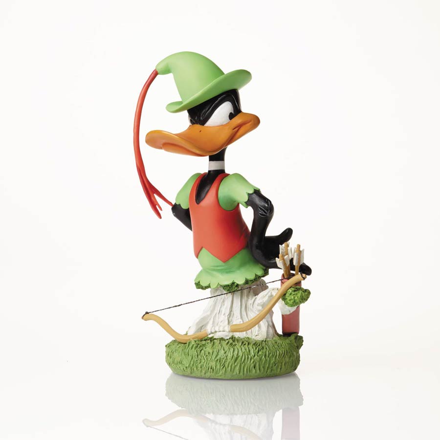 Grand Jester Robin Hood Daffy Daffy Duck Mini Bust