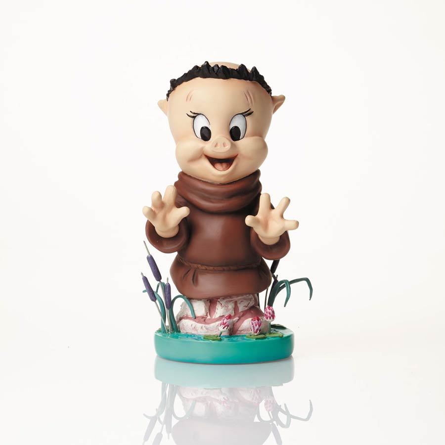 Grand Jester Robin Hood Daffy Porky Pig Mini Bust
