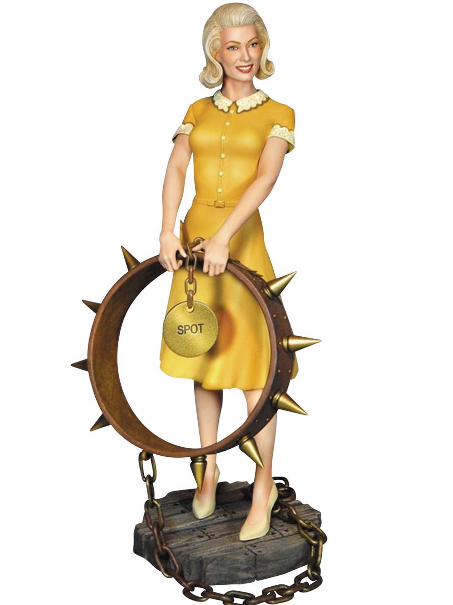 Munsters Marilyn Munster Maquette