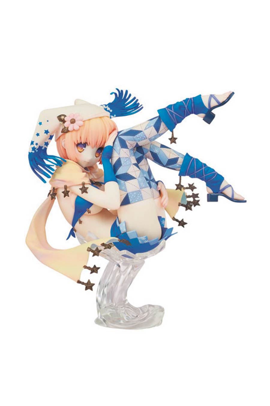 Brilliant Stars Ririka PVC Figure