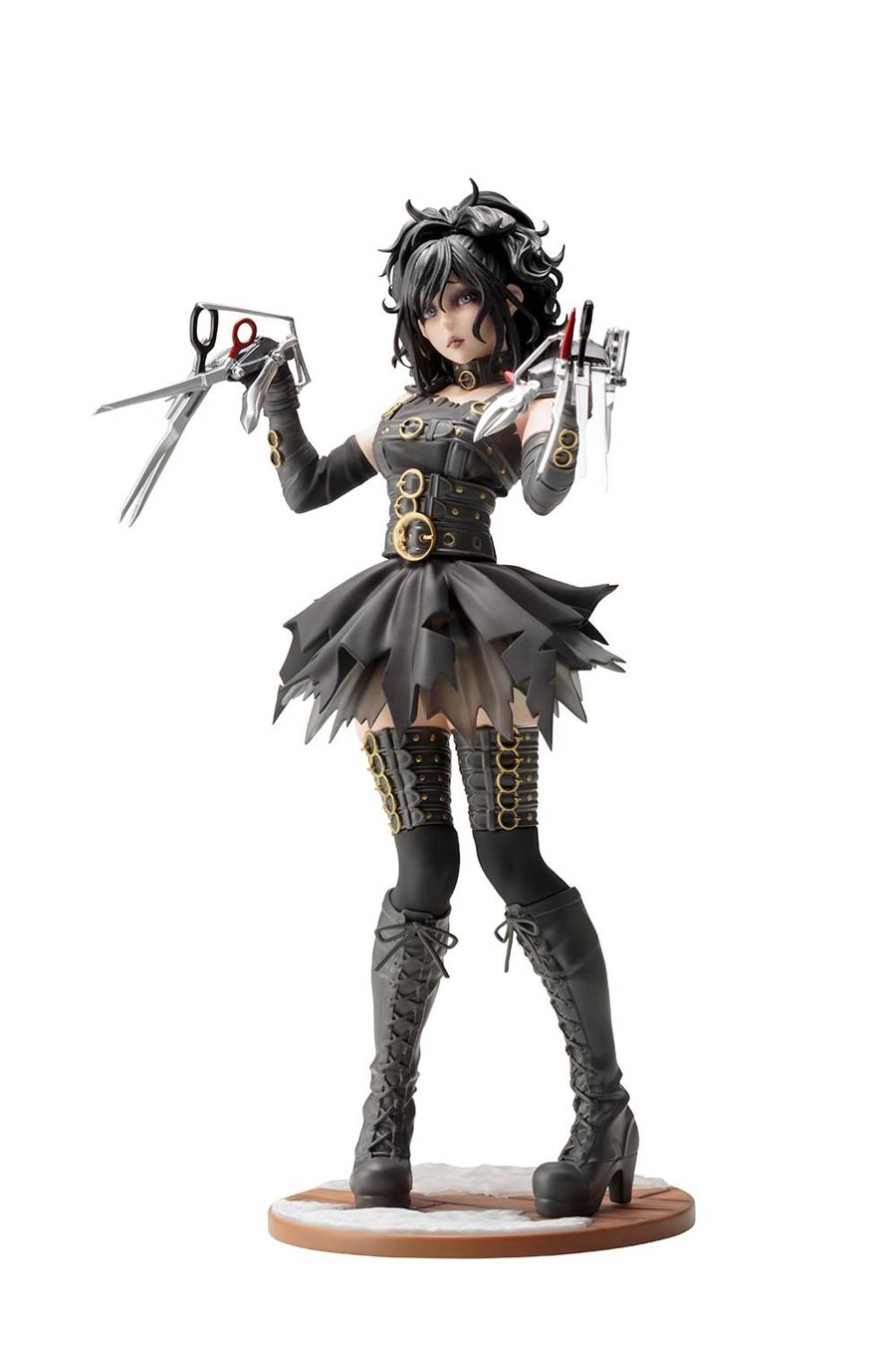 Edward Scissorhands Horror Bishoujo Statue