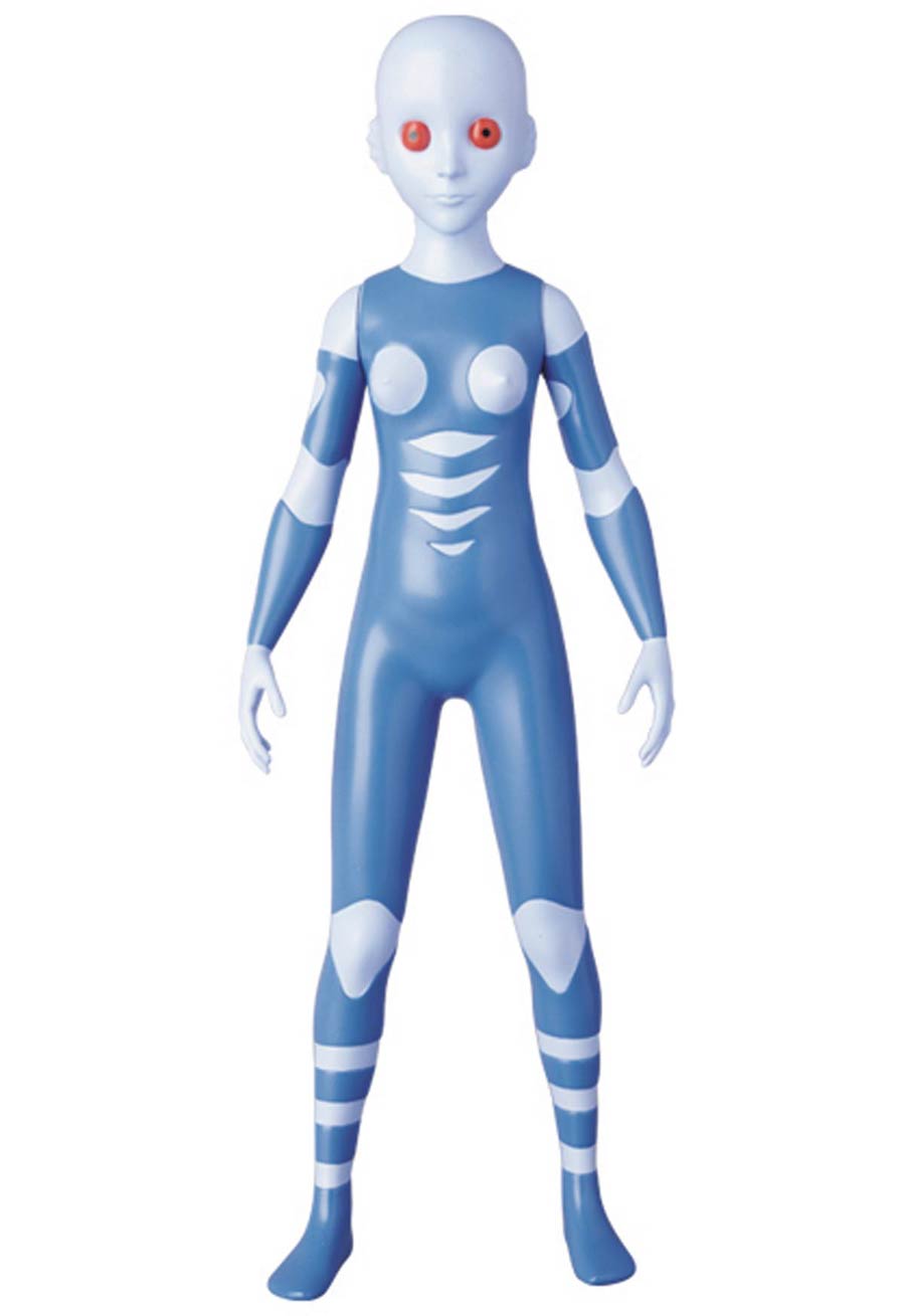 Fantastic Planet Tiva Sofubi