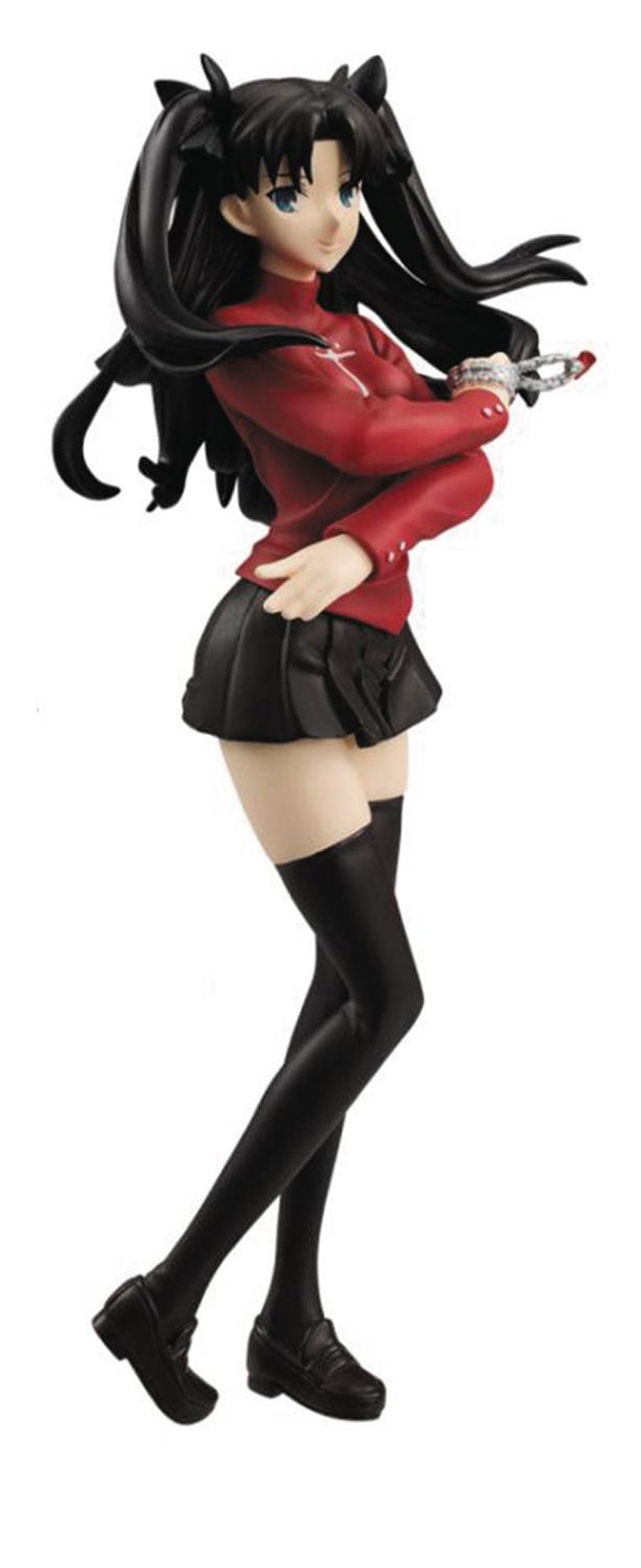 Fate/Stay Night UBW Styling Rin Tohsaka Figure