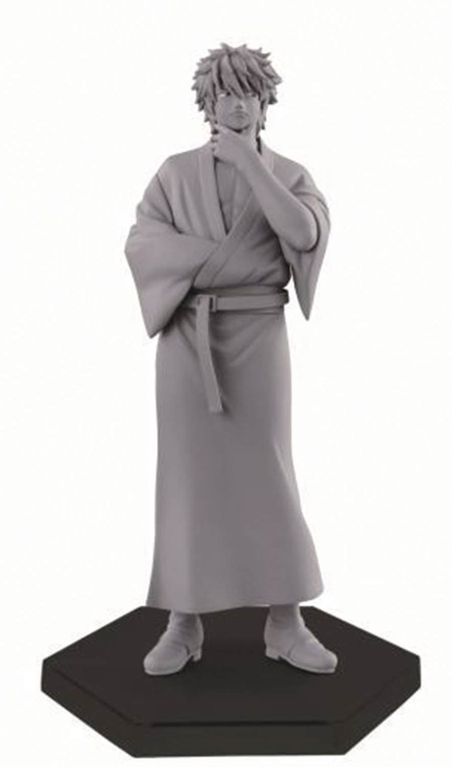 Gin Tama DXF Planet Zunbora Special Version Gintoki Figure
