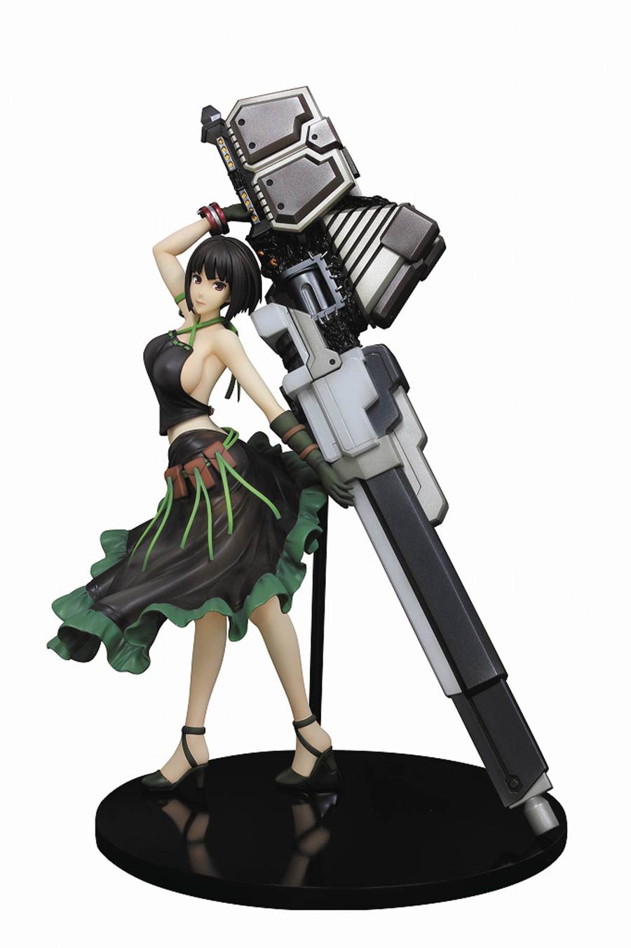 God Eater Sakuya Tachibana PVC Figure