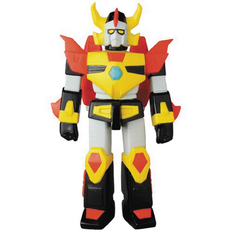 Gyakutenoh Sofubi