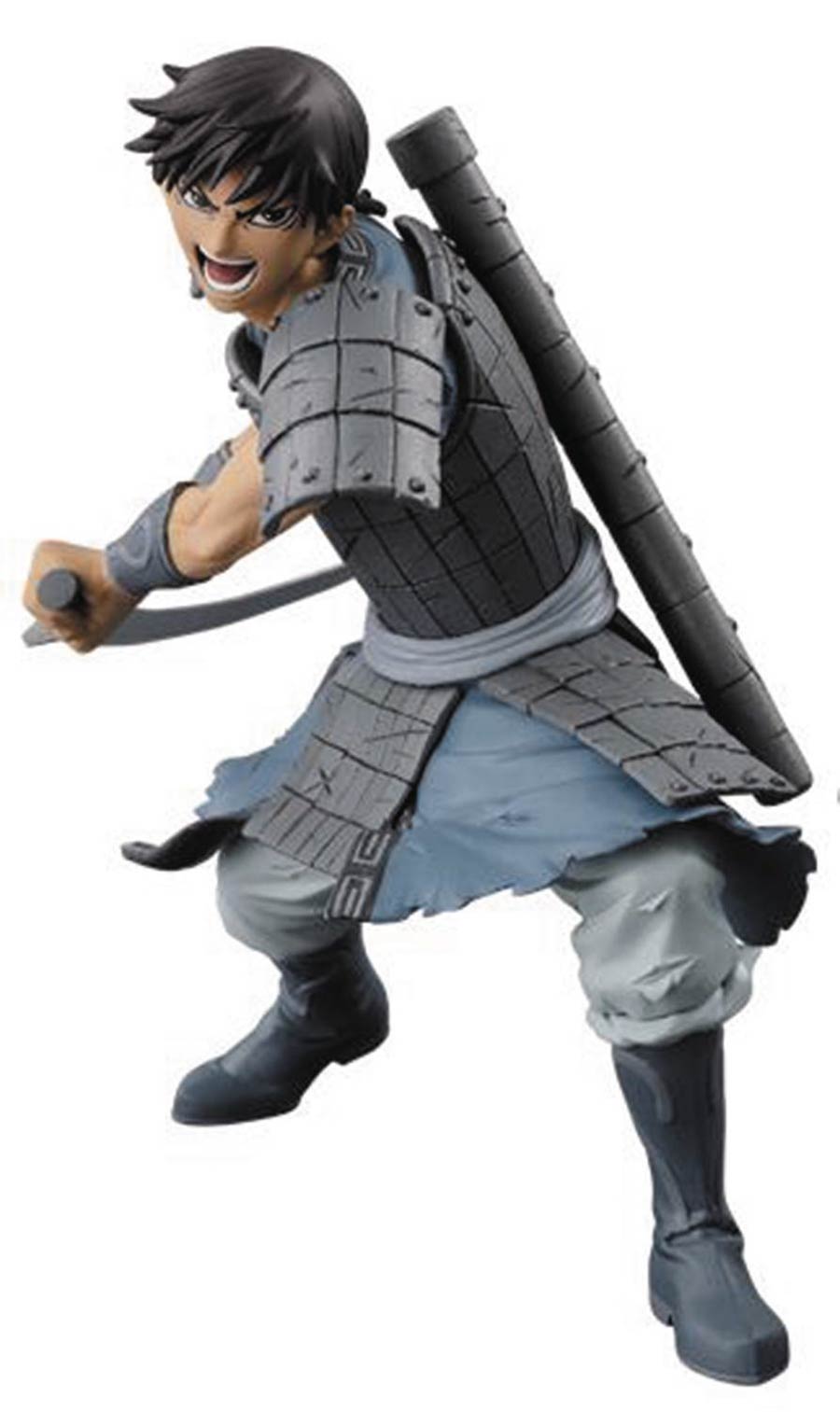 Kingdom Creator x Creator Shin Figure Armor Version