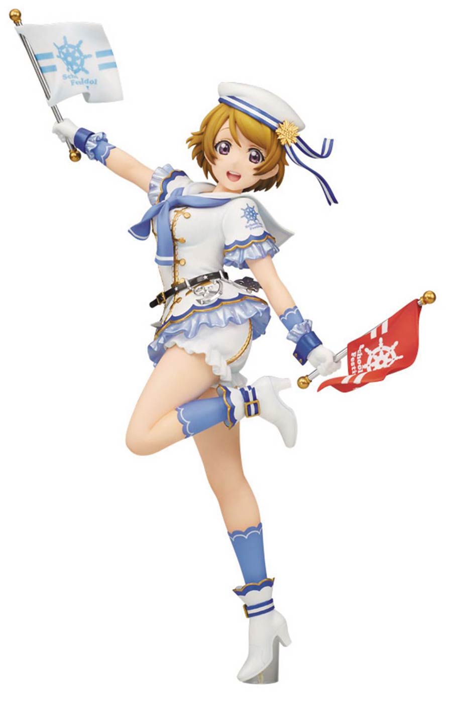 Love Live School Idol Festival Hanayo Koizumi 1/7 Scale PVC Figure