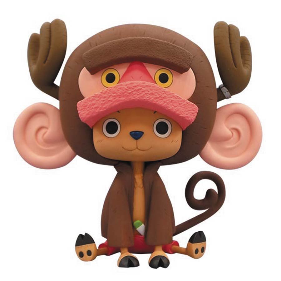 One Piece DXF Film Gold Tony Tony Chopper Figure
