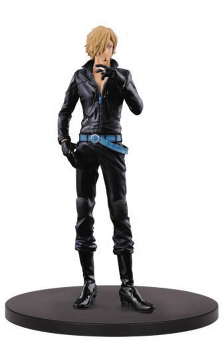 One Piece DXF Grandline Men Film Gold Sanji Figure