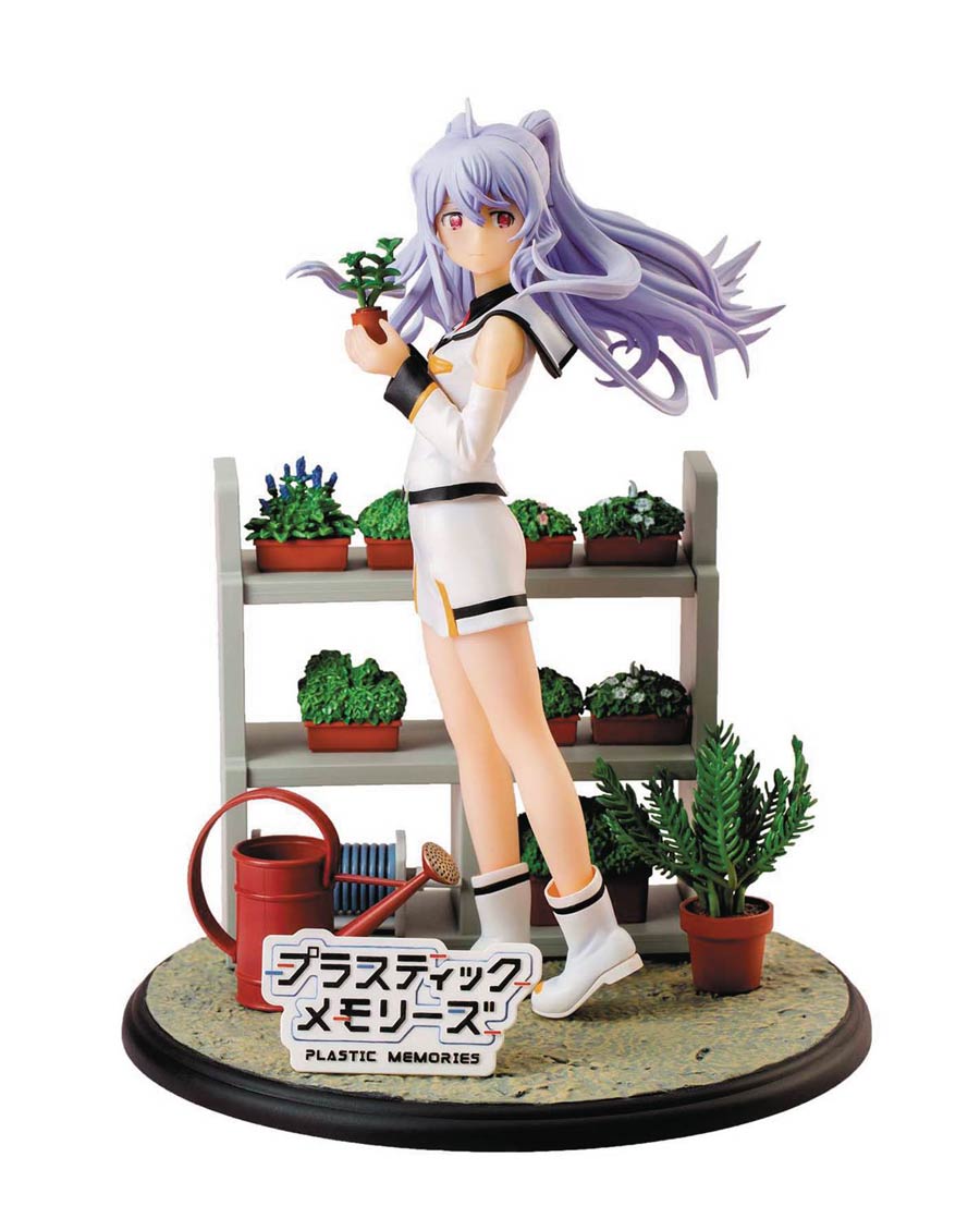 Plastic Memories Isla Herbalist 1/7 Scale PVC Figure