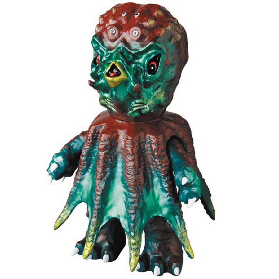 Pollution Kaiju Sofubi Methyl Version