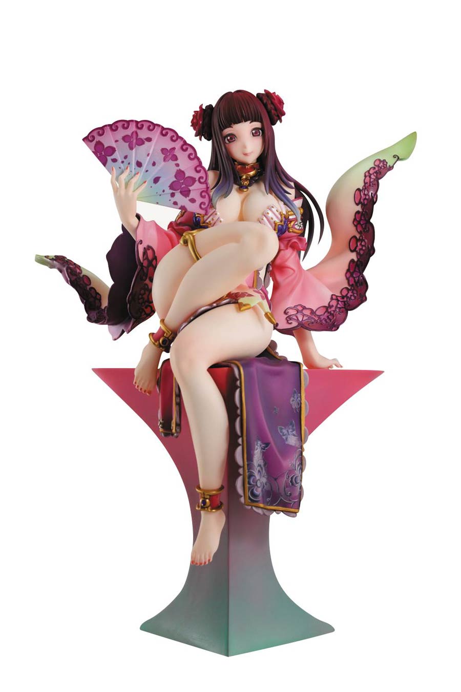Sangokushi Taisen TCG Kataigou 1/7 Scale PVC Figure