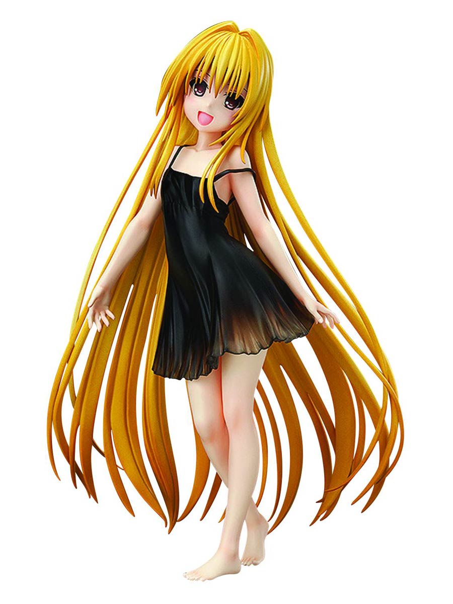 To Love-Ru Golden Darkness Childhood Days 1/6 Scale PVC Figure