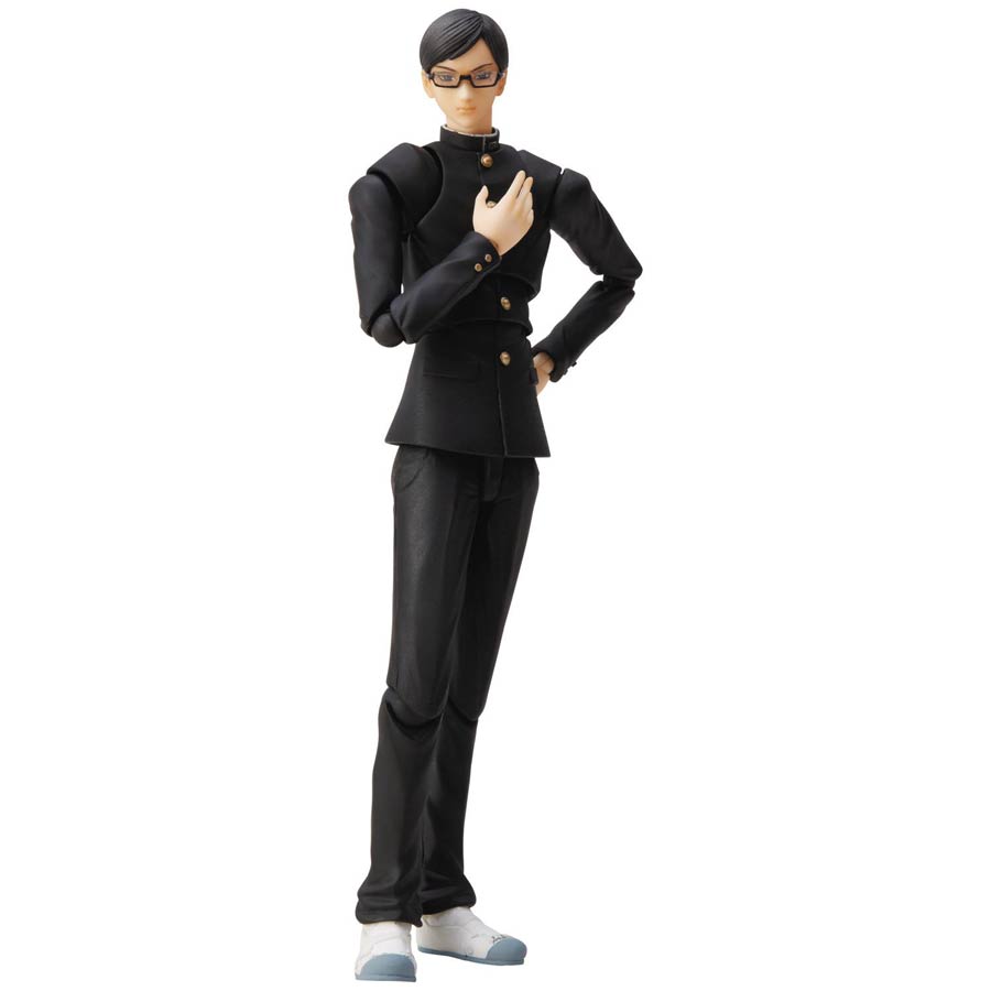 Vulcanlog 011 Sakamoto PVC Figure