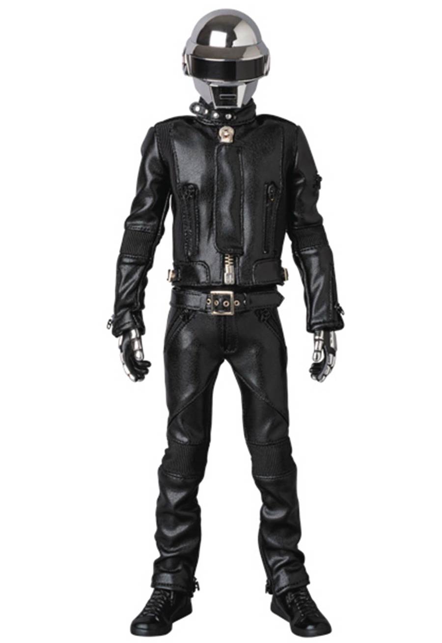 Daft Punk Human After All Version 2.0 Real Action Hero Action Figure - Thomas Bangalter