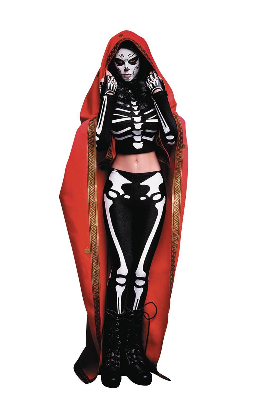 La Muerta 1/6 Scale Action Figure