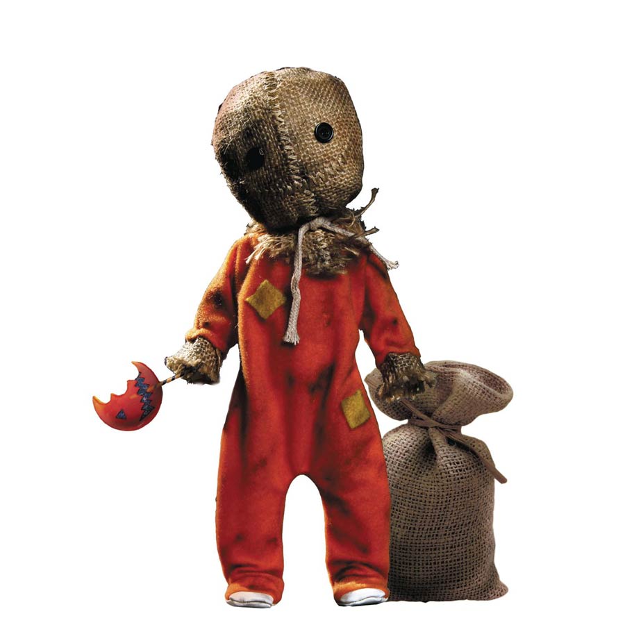 Living Dead Dolls Trick r Treat Sam Doll