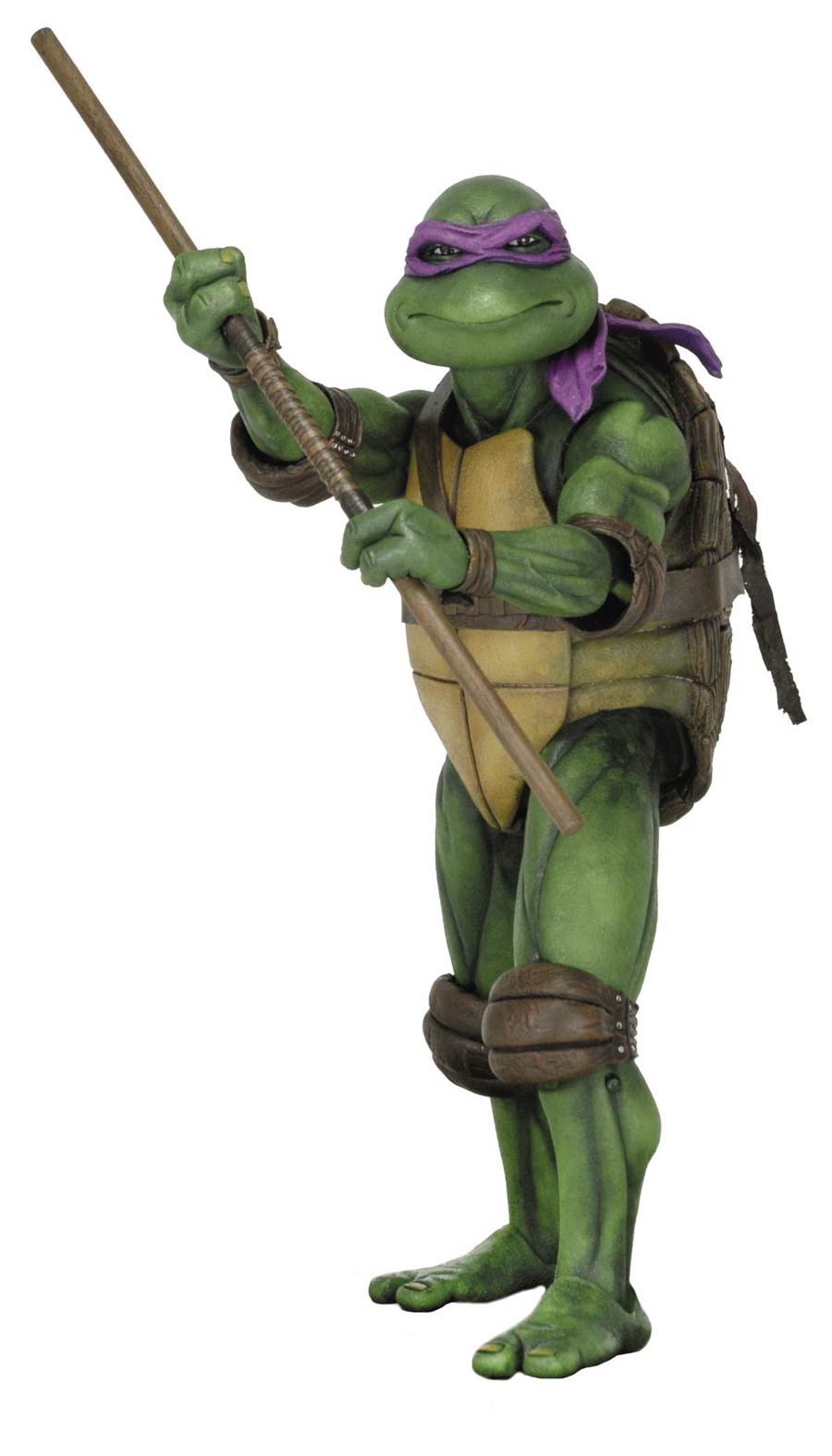 Teenage Mutant Ninja Turtles 1990 Movie Donatello 16.5-Inch Action Figure
