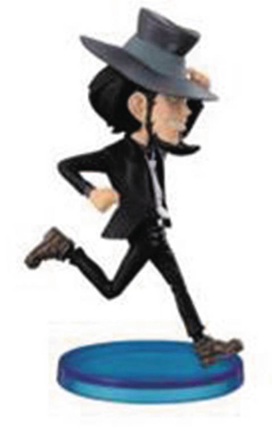 Lupin The Third World Collectible Figure Vol 1 Figure - Daisuke Jigen