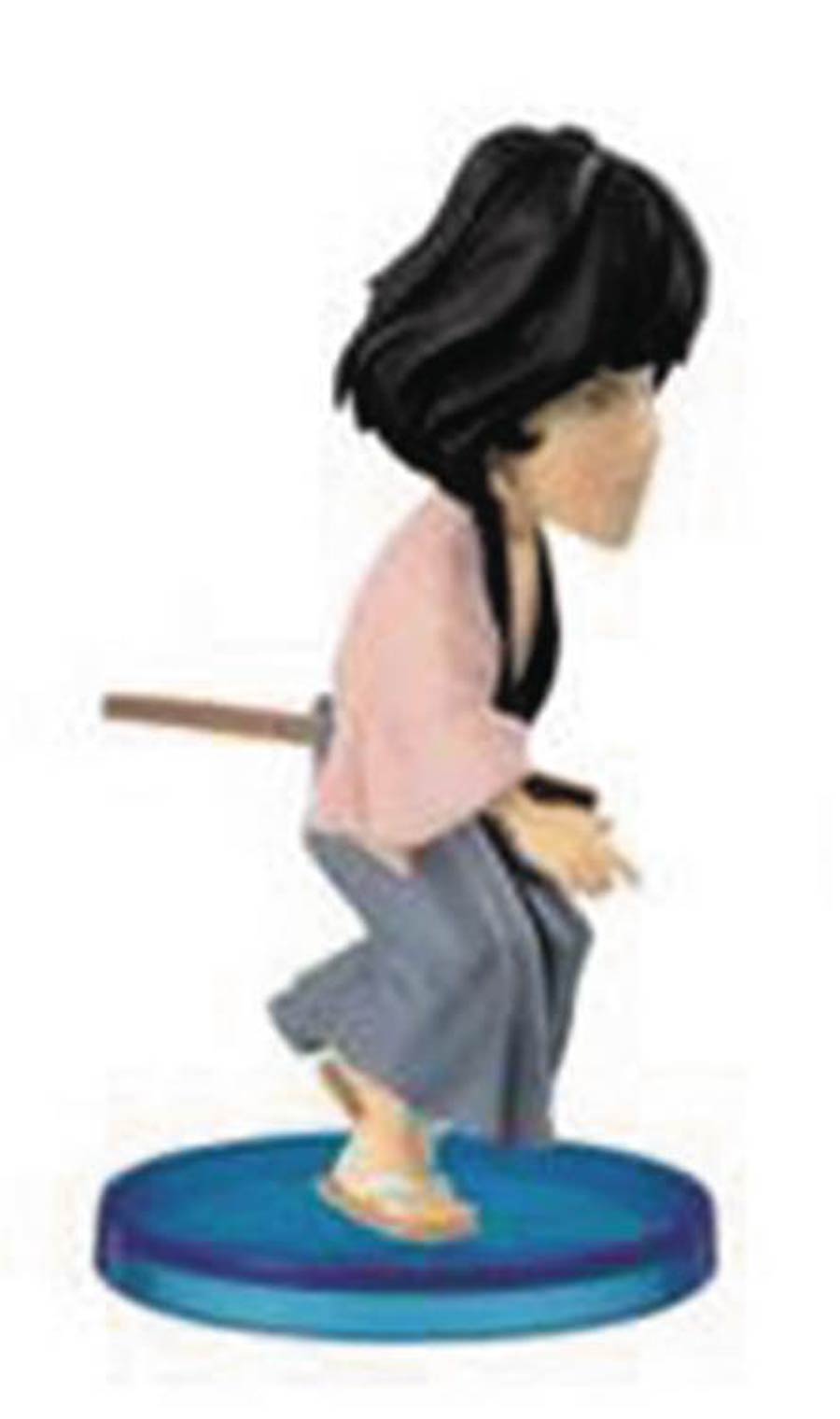 Lupin The Third World Collectible Figure Vol 1 Figure - Goemon Ishikawa