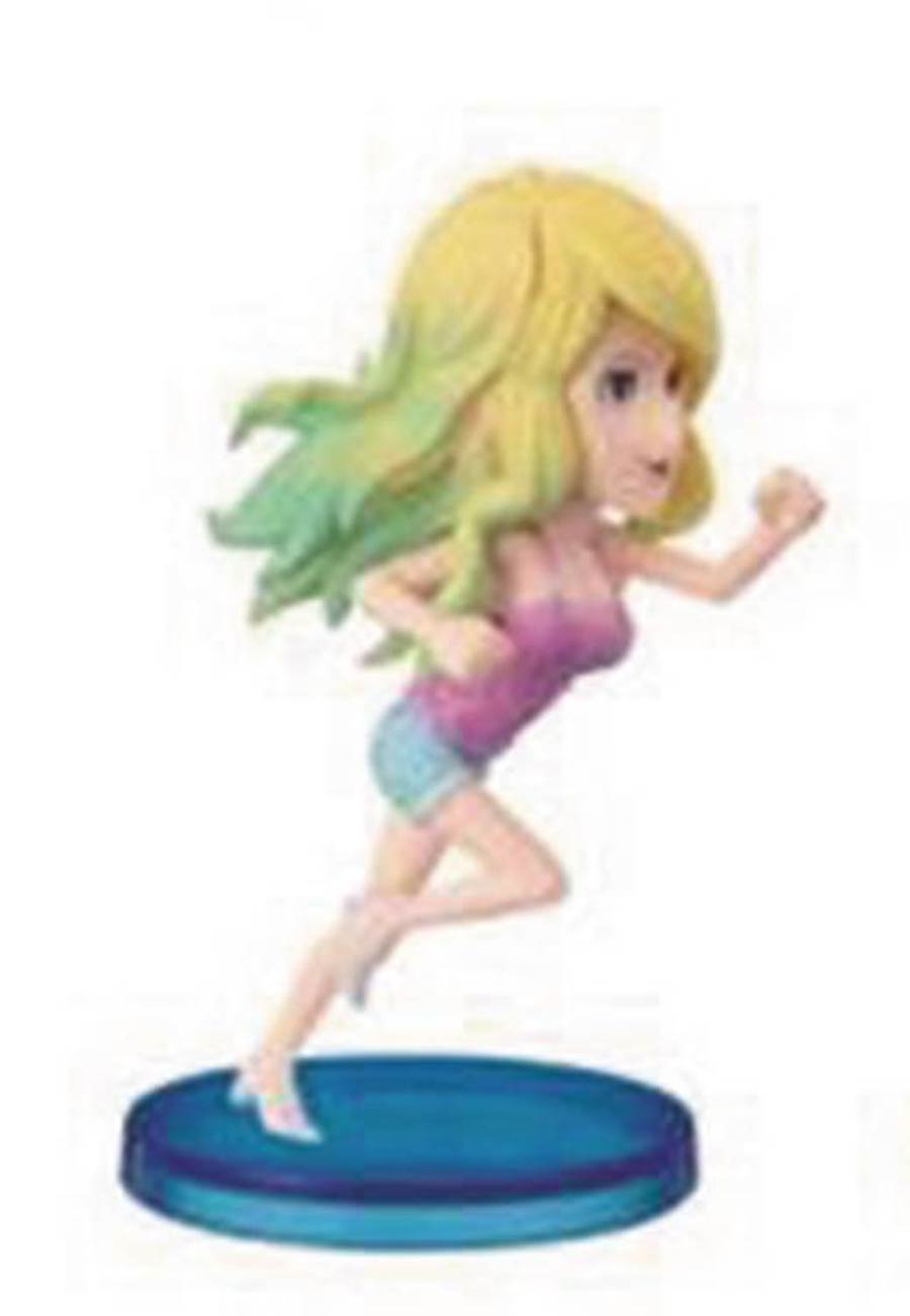Lupin The Third World Collectible Figure Vol 1 Figure - Rebecca Rossellini