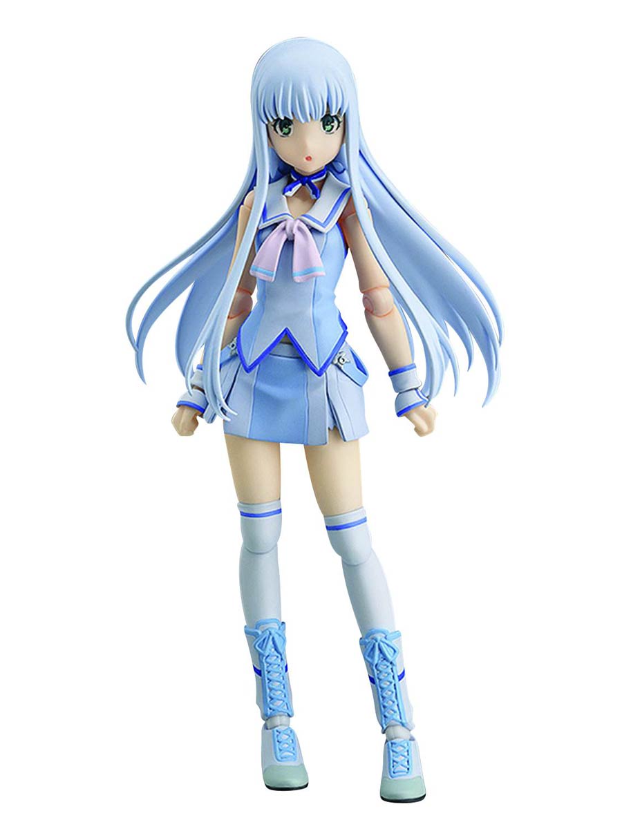 Arpeggio Of Blue Steel ARS Nova Iona Figma Action Figure