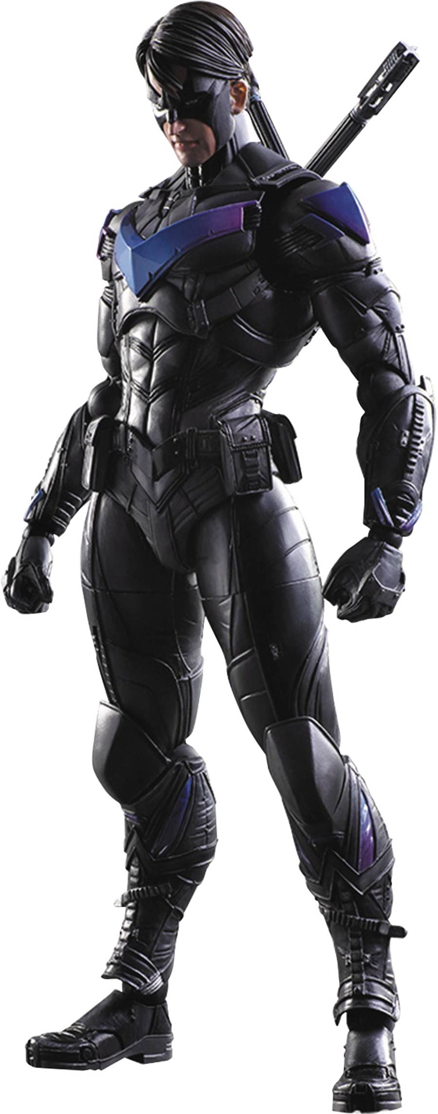 Batman Arkham Knight Play Arts Kai Action Figure - Nightwing