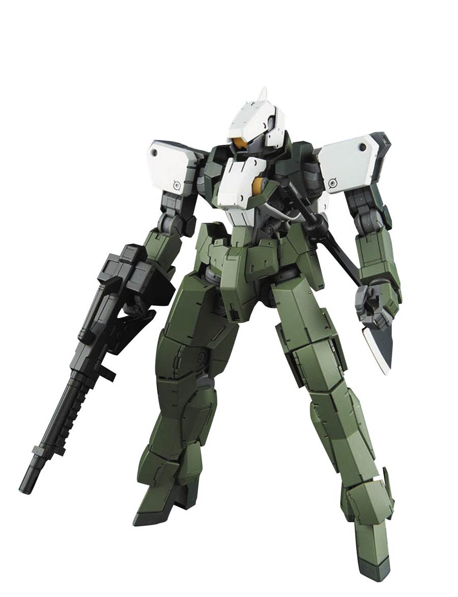 Gundam Iron-Blooded Orphans 1/100 Kit #08 Graze Custom