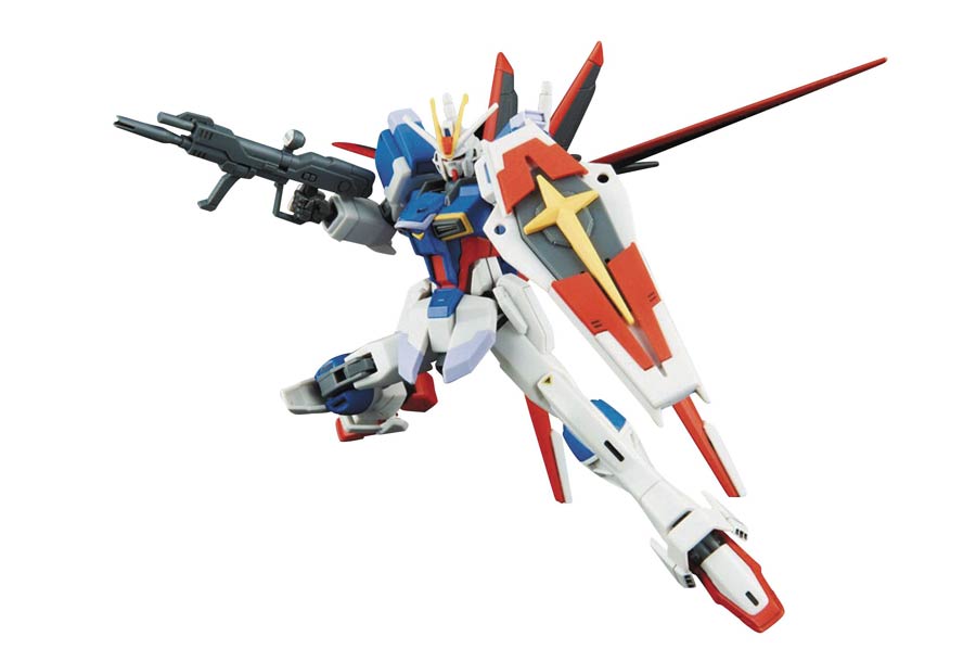 Gundam High Grade Universal Century 1/144 Kit #198 - Cosmic Era - ZGMF-X56S/a Force Impulse Gundam