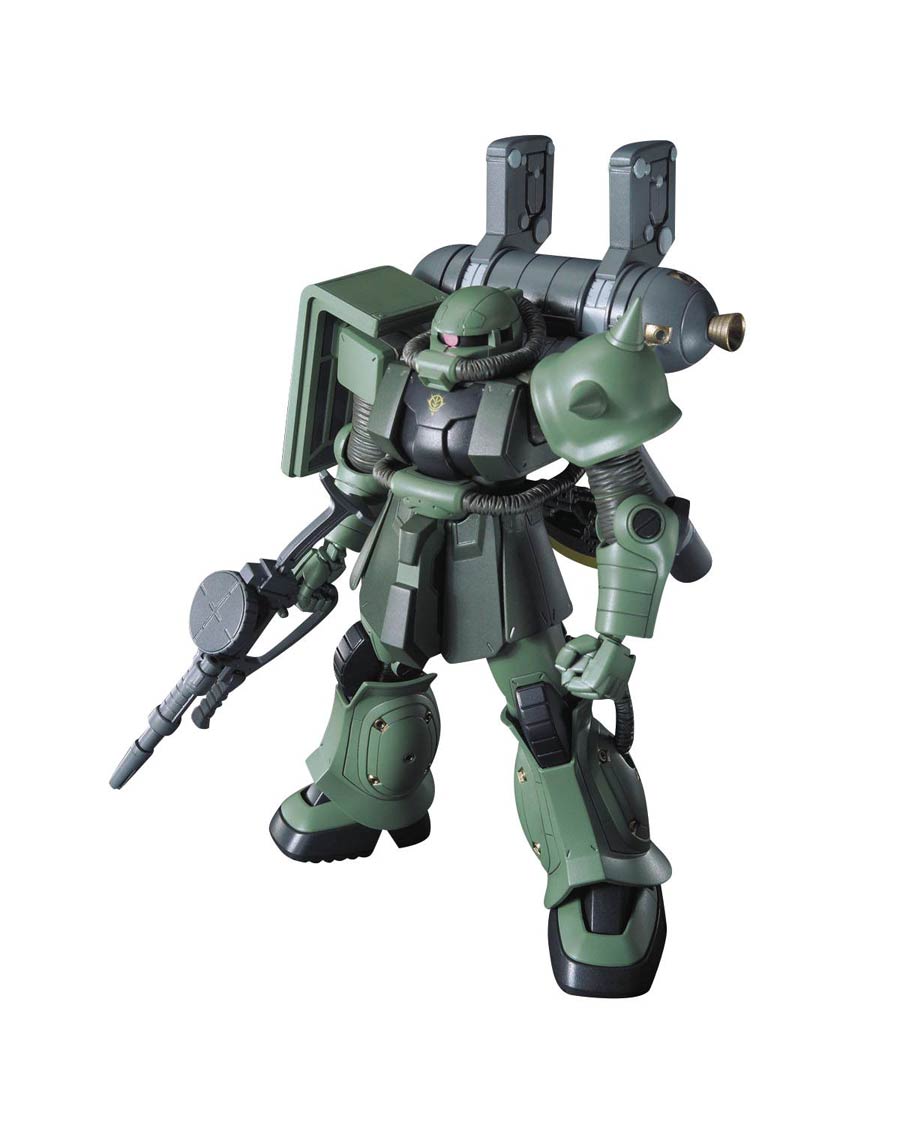 Gundam Thunderbolt High Grade 1/144 Kit - MS-05 Zaku I (Gundam Thunderbolt Ver.)