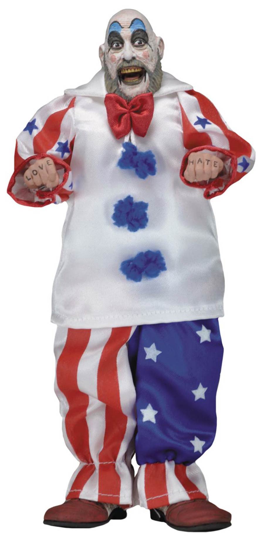 House Of 1000 Corpses Captain Spaulding 8-Inch Action Figure