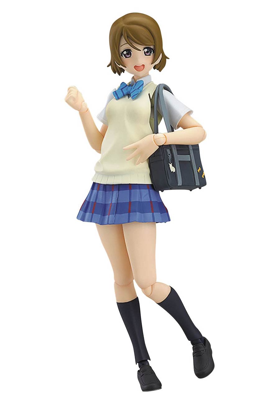 Love Live Hanayo Koizumi Figma Action Figure