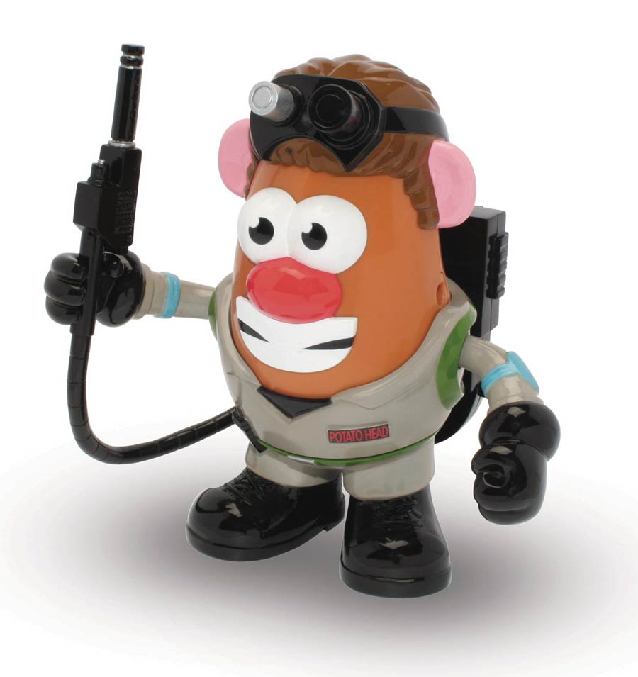 Mr Potato Head Ghostbusters Figure