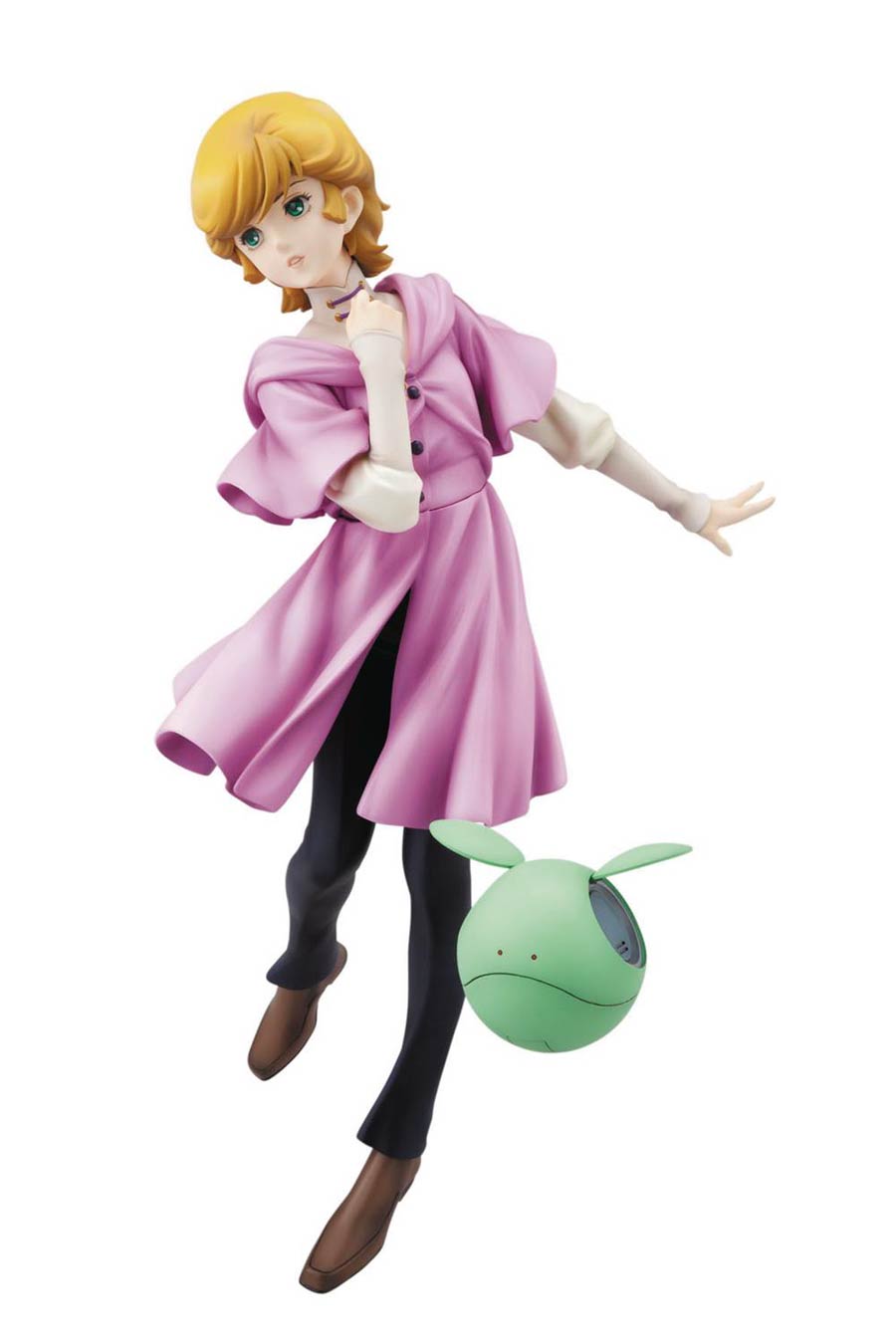 Mobile Suit Gundam Unicorn Audrey Burne Rahdxg.A.Neo EX Model PVC Figure