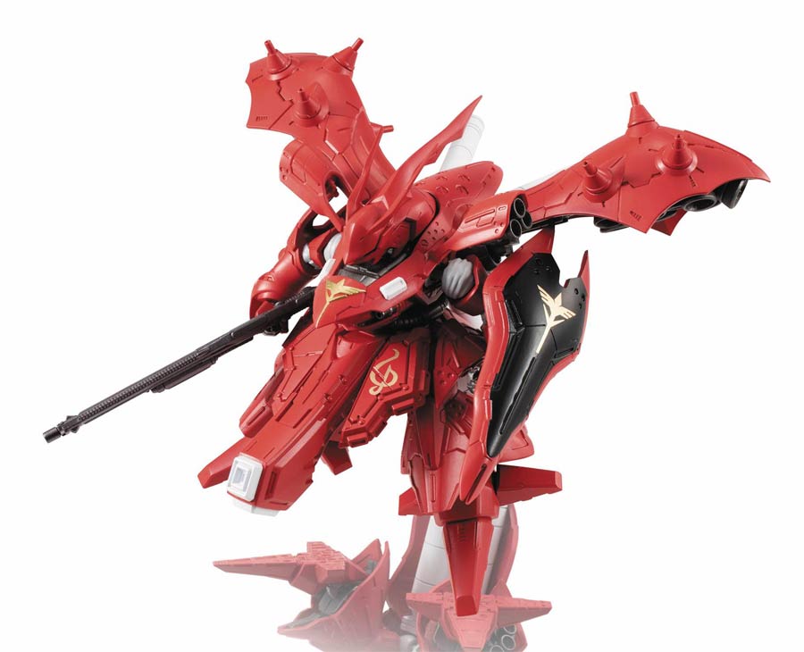 NXEdge Style NX-0019 (MS Unit) MSN-04II Nightingale Action Figure