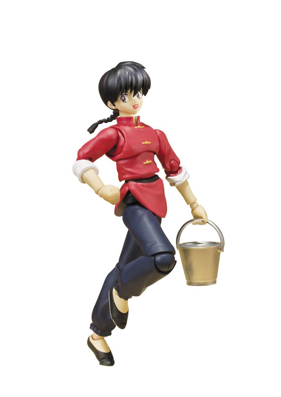 Ranma 1/2 S.H.Figuarts - Ranma Saotome (Male) Action Figure