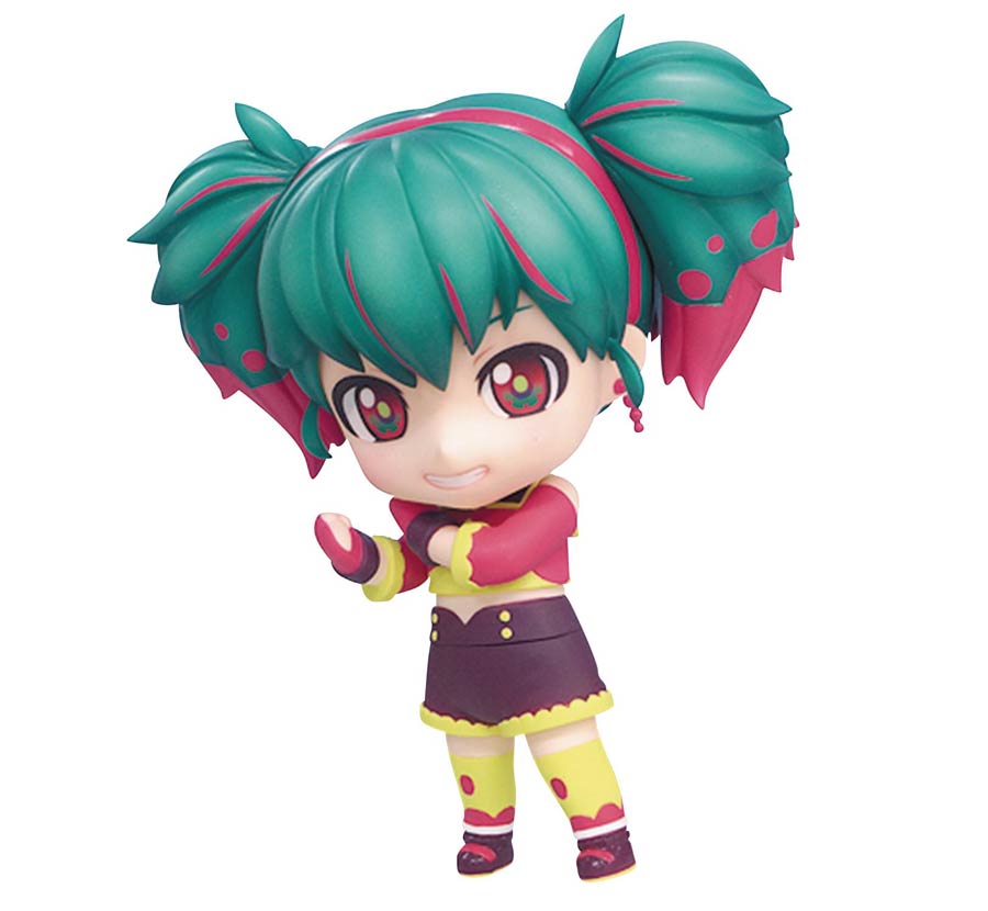 Sega Project Hatsune Miku Raspberryism Nendoroid Co-De