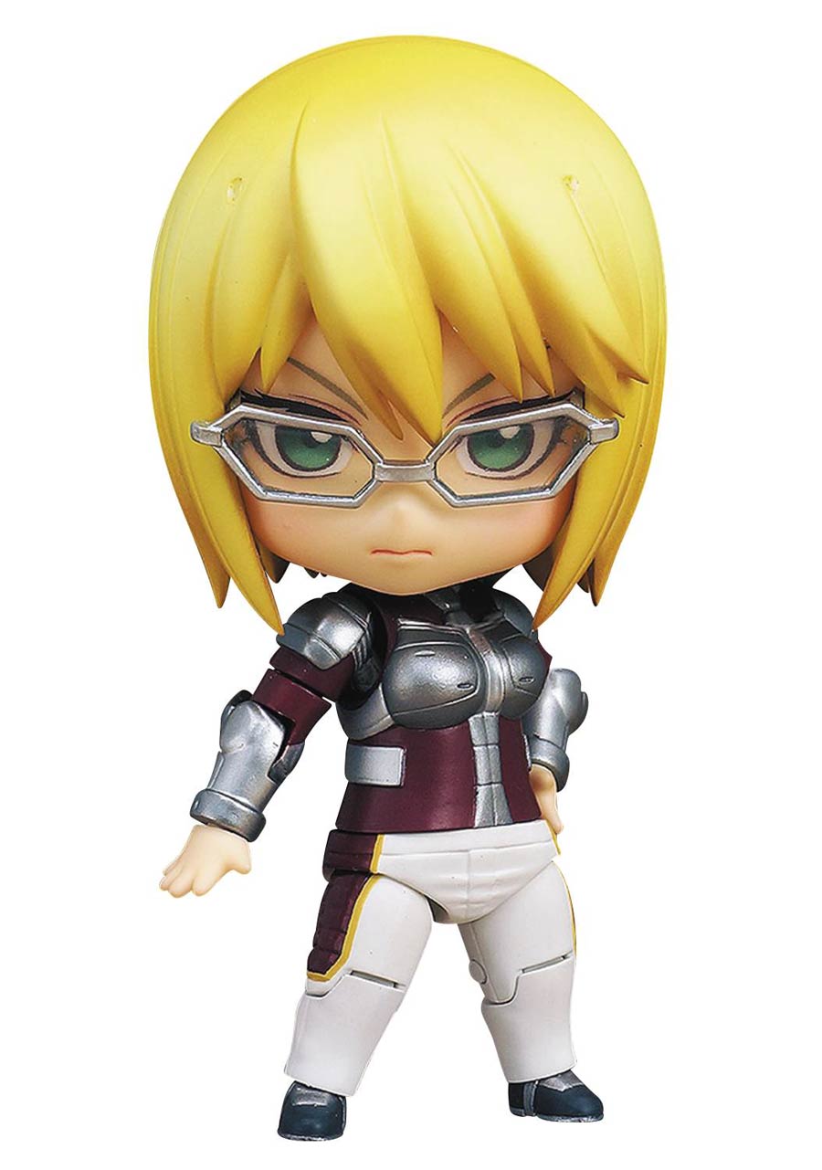 Terraformars Michelle K Davis Super Movable Nendoroid