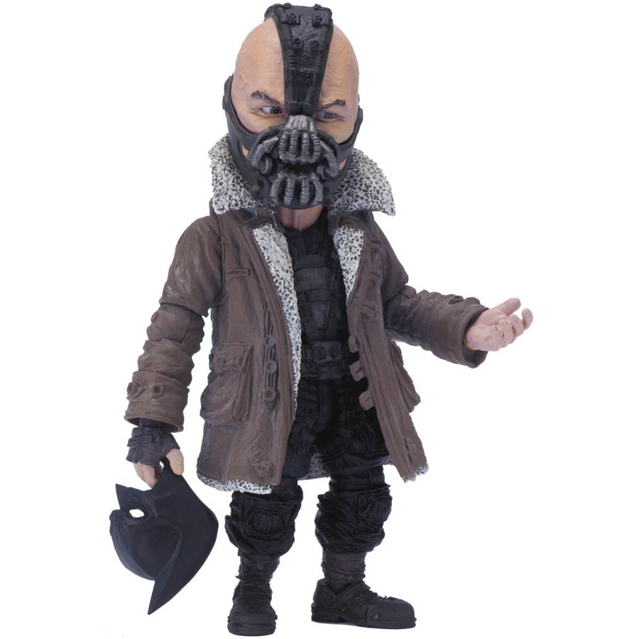 Toys Rocka Dark Knight Rises Figure - Bane