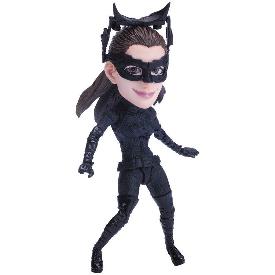 Toys Rocka Dark Knight Rises Figure - Catwoman