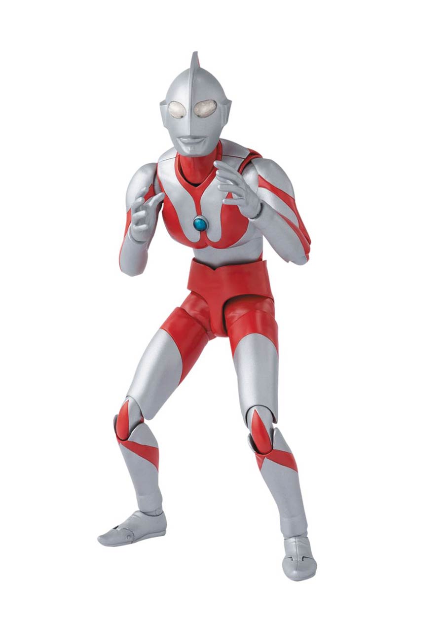 Ultraman S.H.Figuarts - Ultraman Action Figure