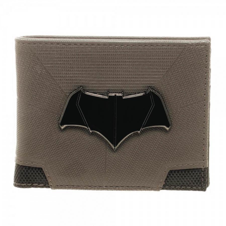 Batman v Superman Dawn Of Justice Suit Up Bi-Fold Wallet - Batman