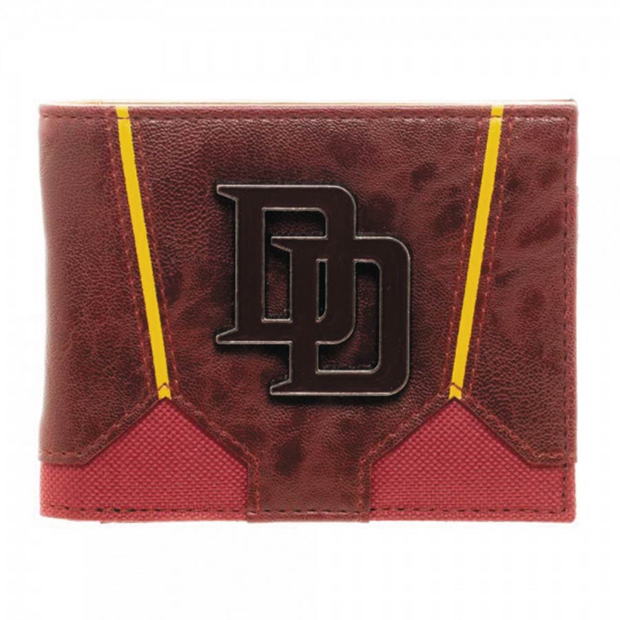Marvel Suit Up Bi-Fold Wallet - Daredevil