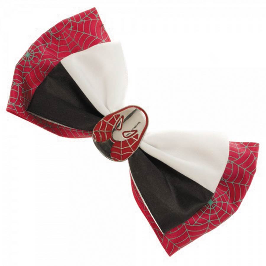 Marvel Spider-Gwen Hair Bow