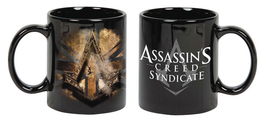 Assassins Creed Syndicate 20-Ounce Mug