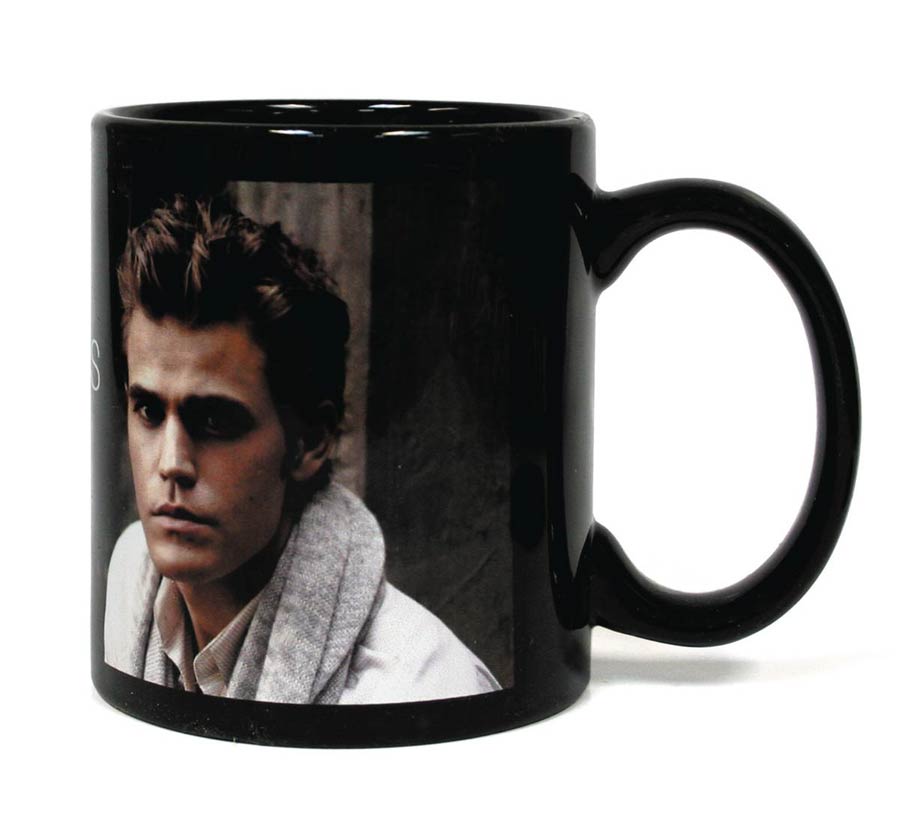 Vampire Diaries Ceramic Mug - Stefan Salvatore
