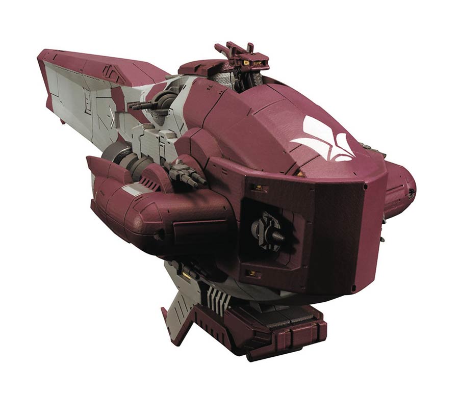 Cosmo Fleet Special Gundam Isaribi Ship