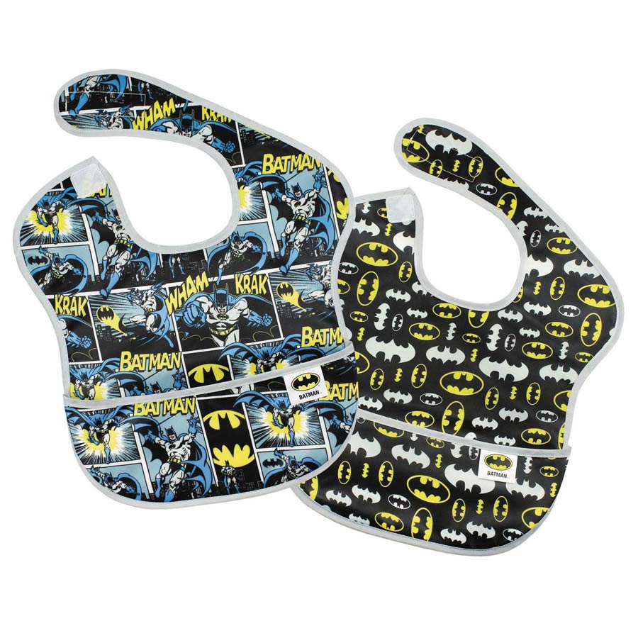 DC Heroes Superbib 2-Pack - Batman